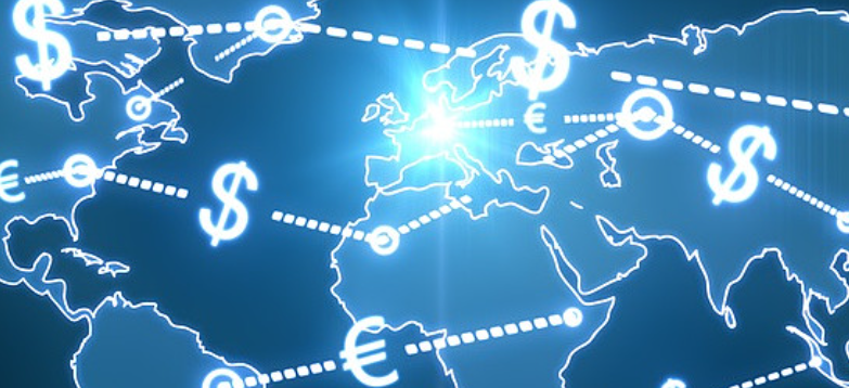 International financial services