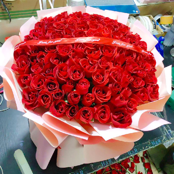 玫瑰花