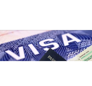 Visa Application Service
